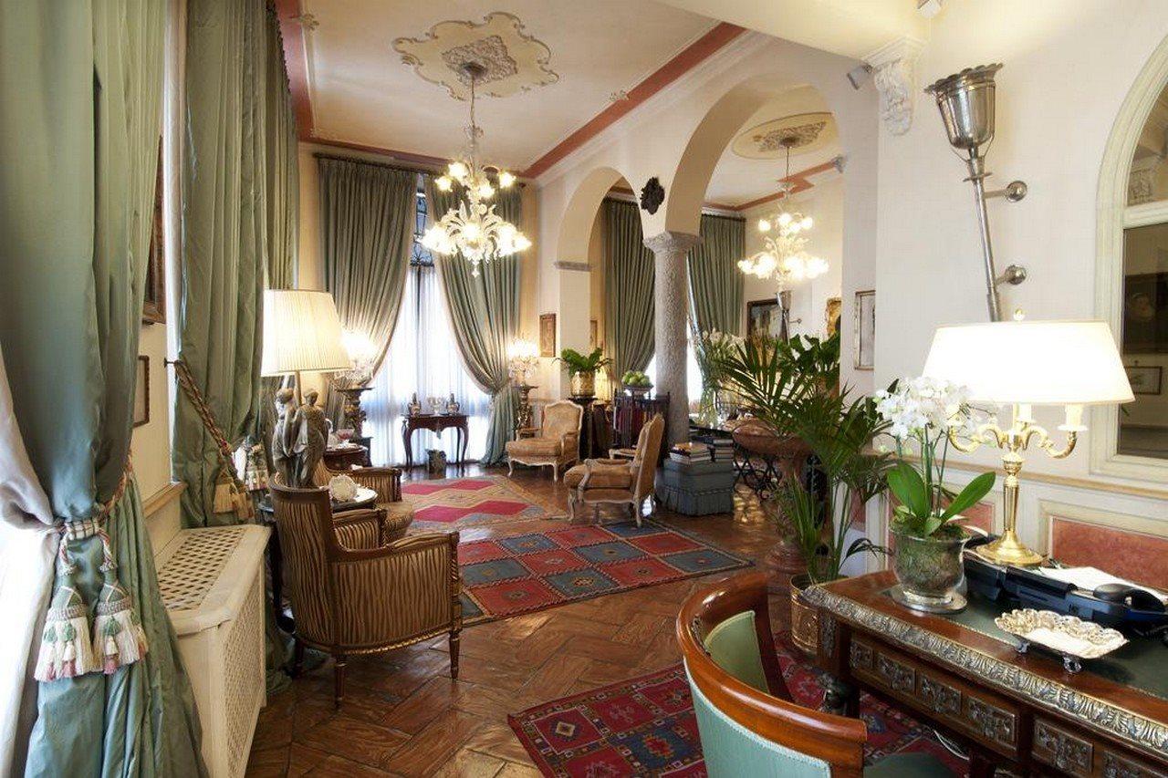 Petit Palais Hotel De Charme Milano Exterior foto