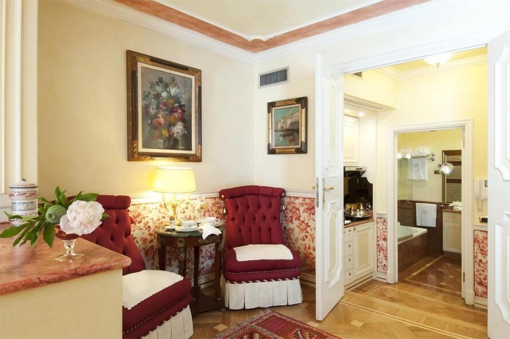 Petit Palais Hotel De Charme Milano Cameră foto
