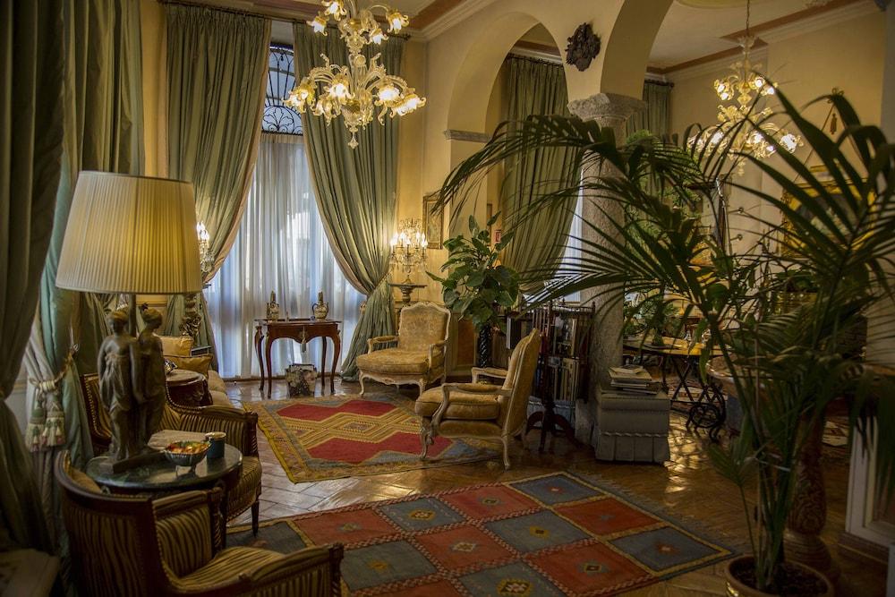 Petit Palais Hotel De Charme Milano Exterior foto