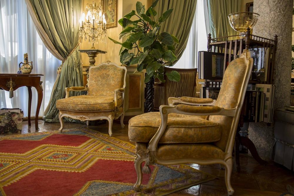 Petit Palais Hotel De Charme Milano Exterior foto