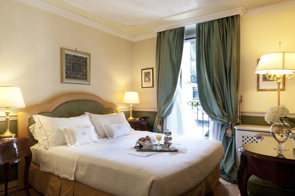 Petit Palais Hotel De Charme Milano Cameră foto