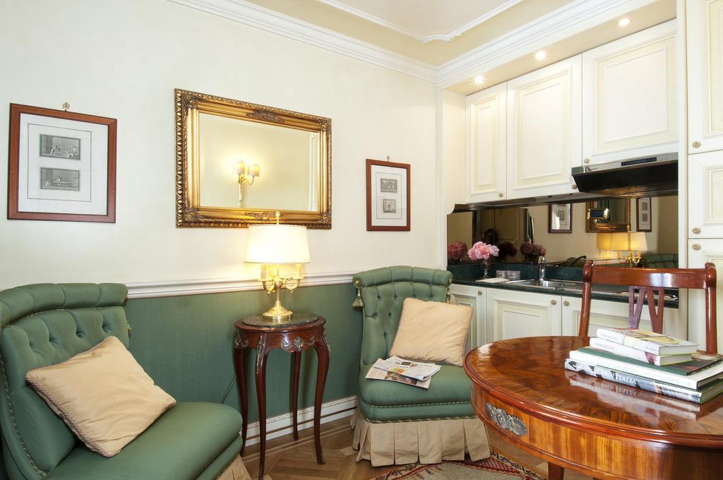Petit Palais Hotel De Charme Milano Cameră foto