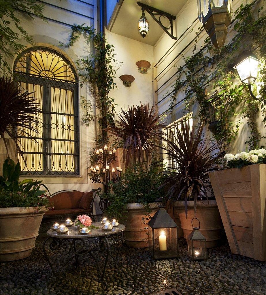 Petit Palais Hotel De Charme Milano Exterior foto