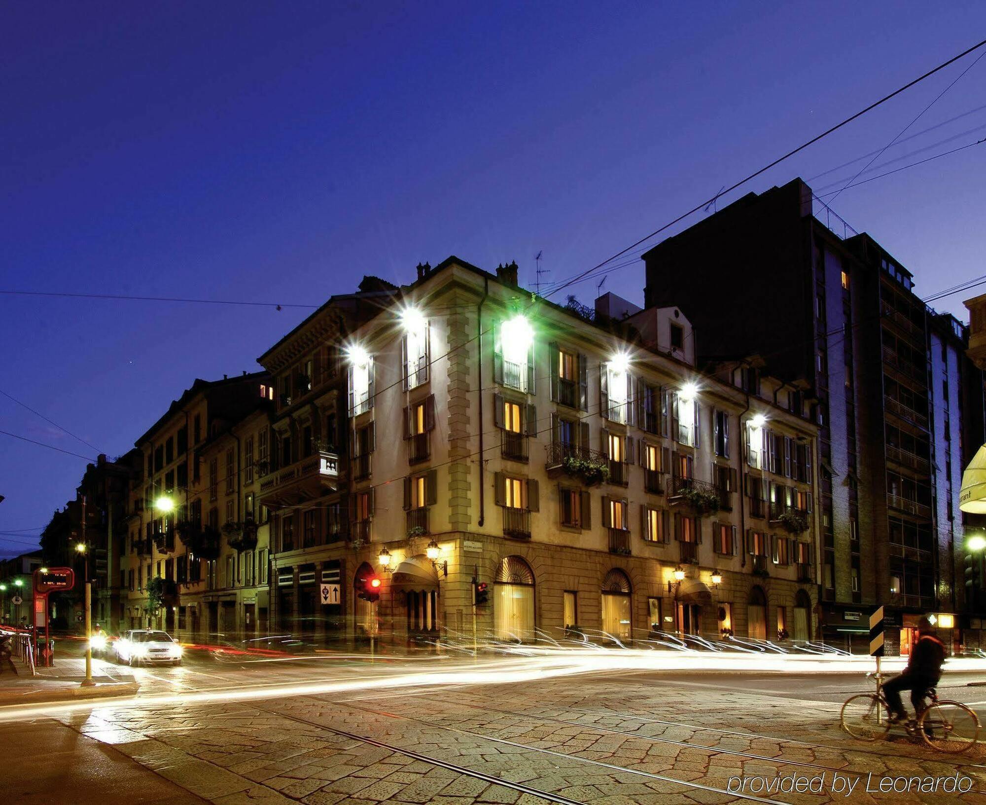 Petit Palais Hotel De Charme Milano Exterior foto