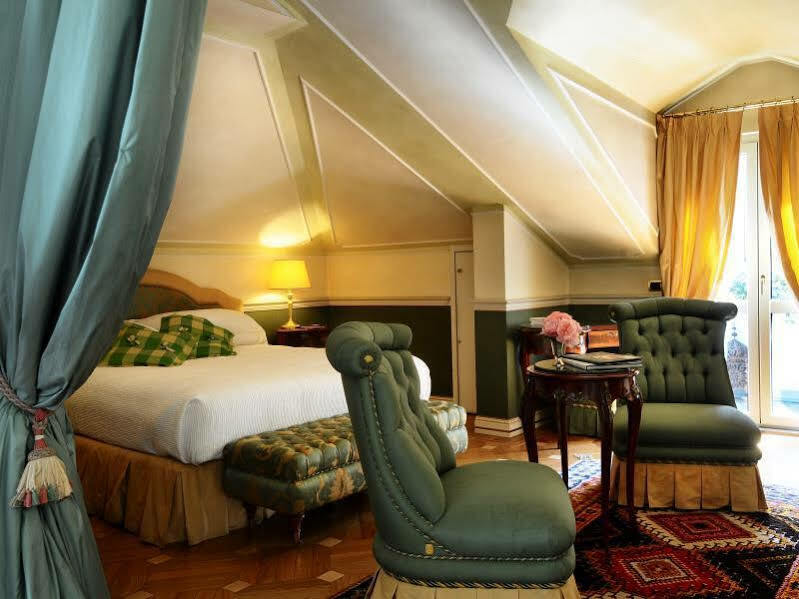 Petit Palais Hotel De Charme Milano Exterior foto
